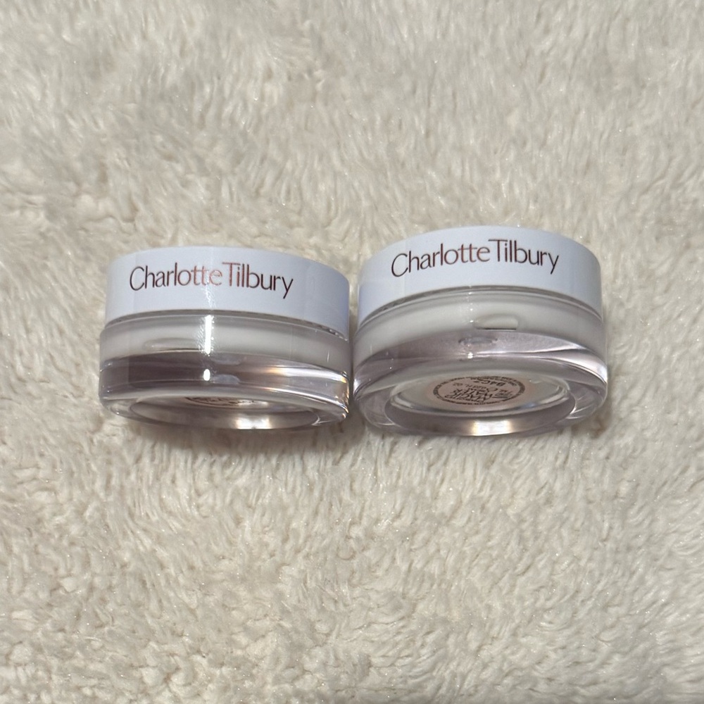 Brand New Charlotte Tilbury Magic Water Cream Bundle